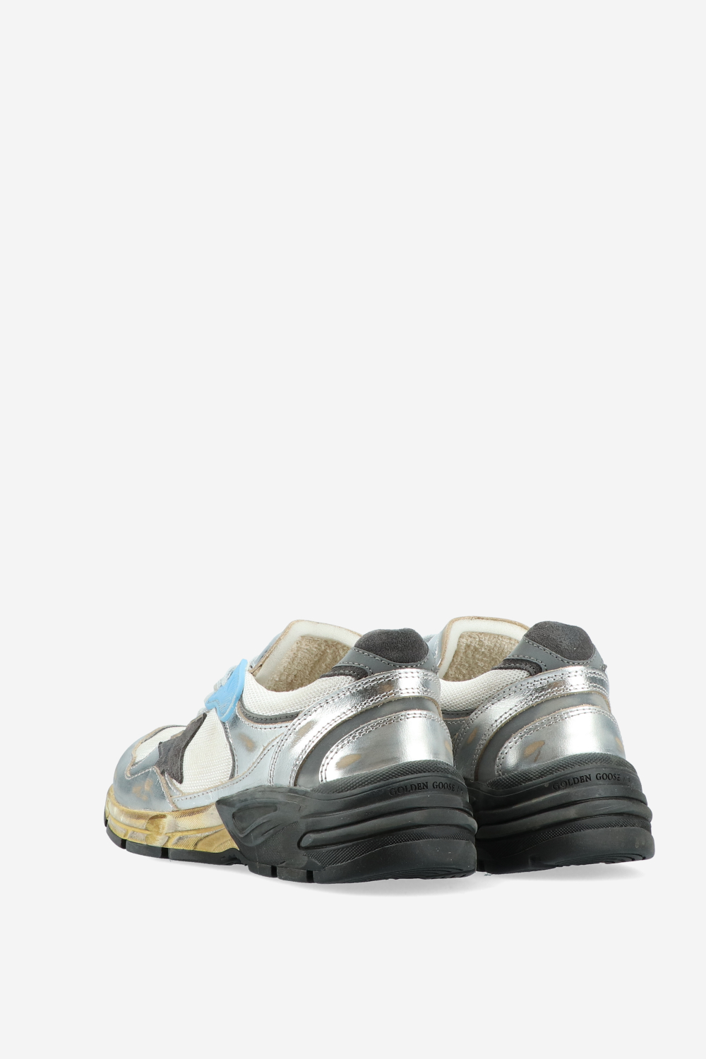 Running Dad new mesh/leather sneakers