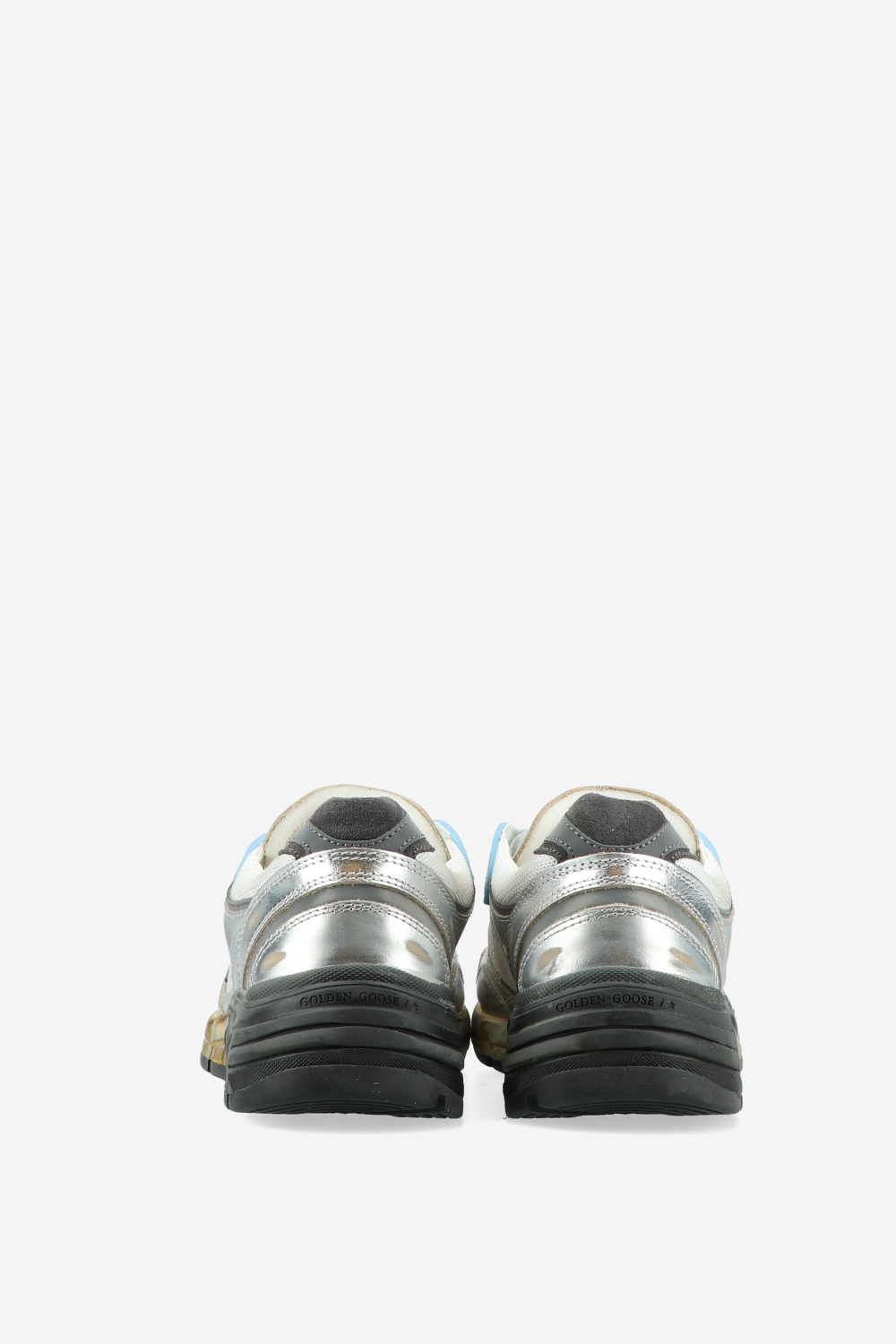 Running Dad new mesh/leather sneakers