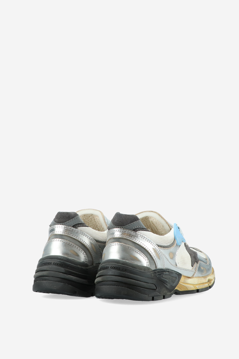 Running Dad new mesh/leather sneakers