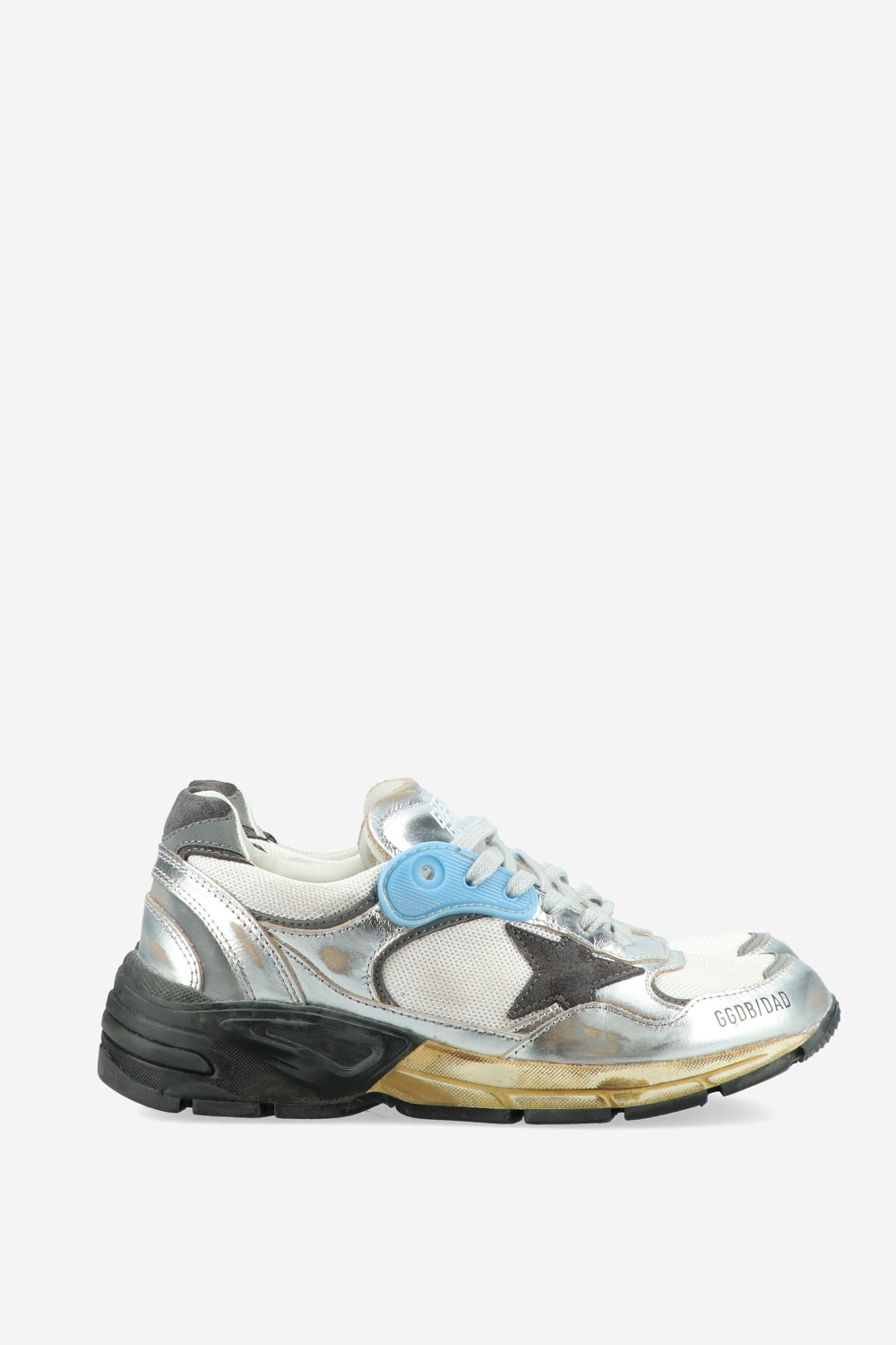 Running Dad new mesh/leather sneakers