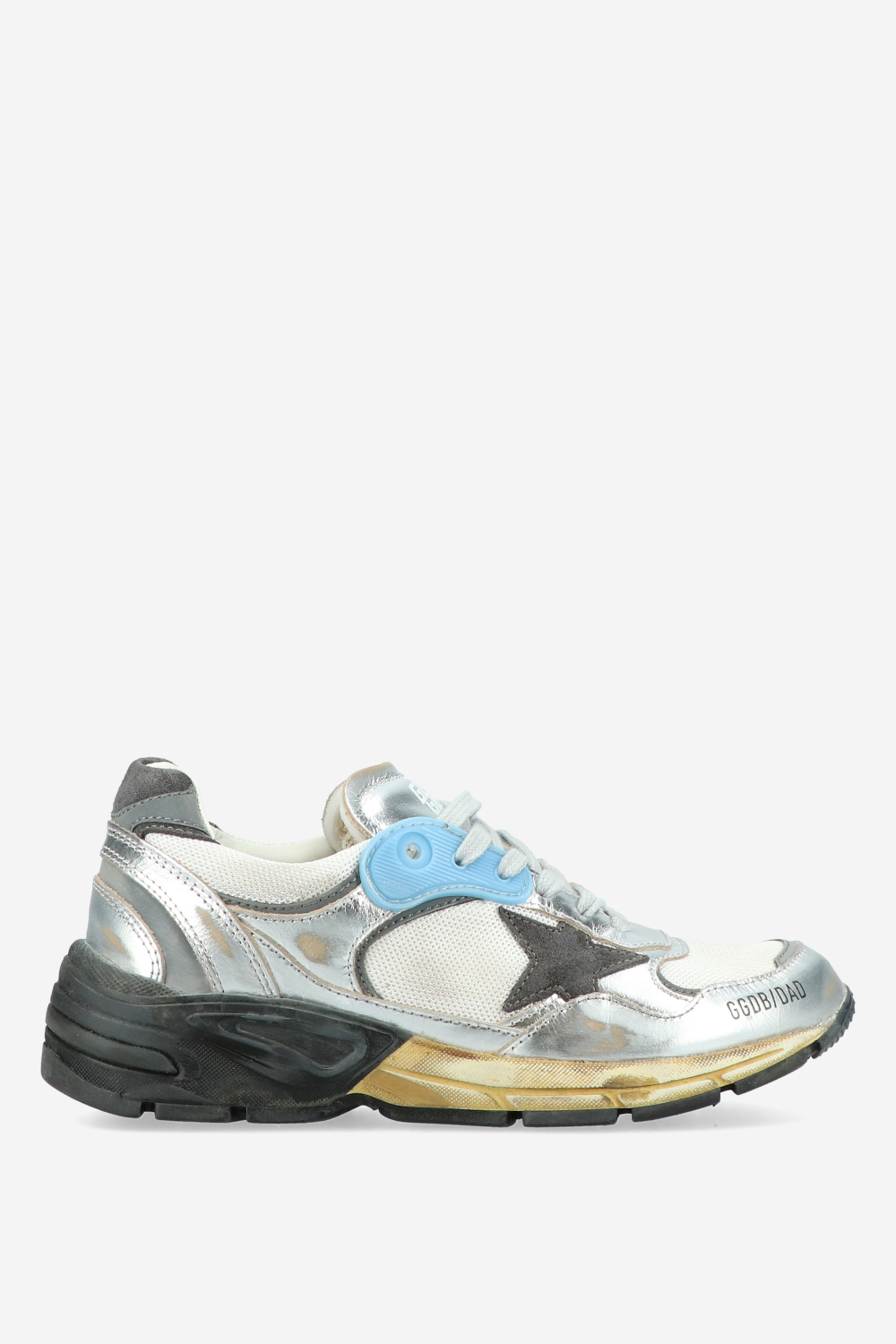 Golden Goose - Running Dad new mesh/leather sneakers