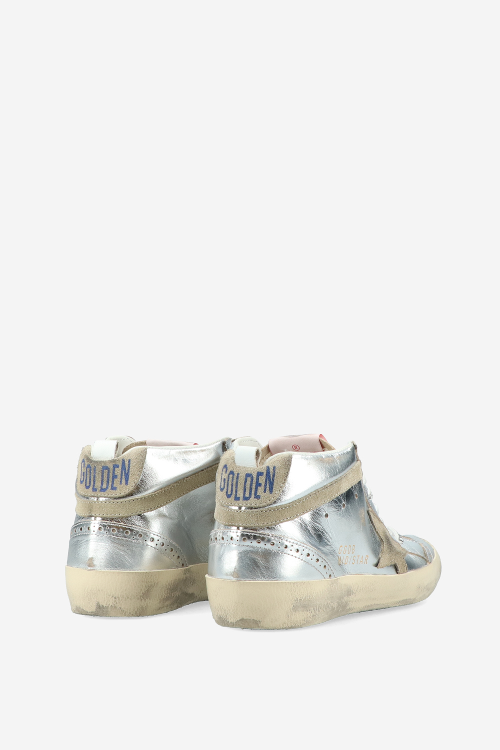 Mid star classic leather sneakers