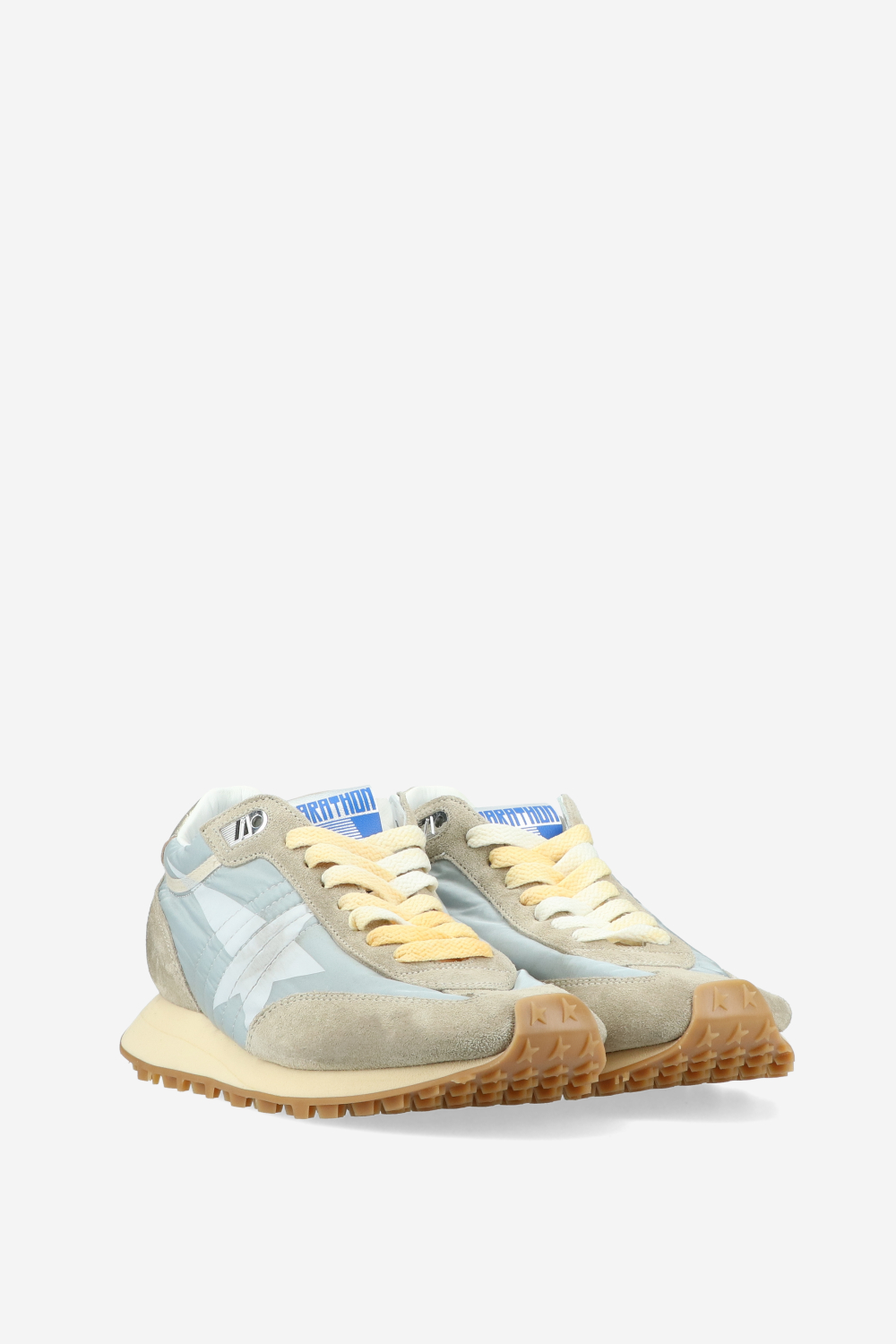 Running Marathon nylon sneakers