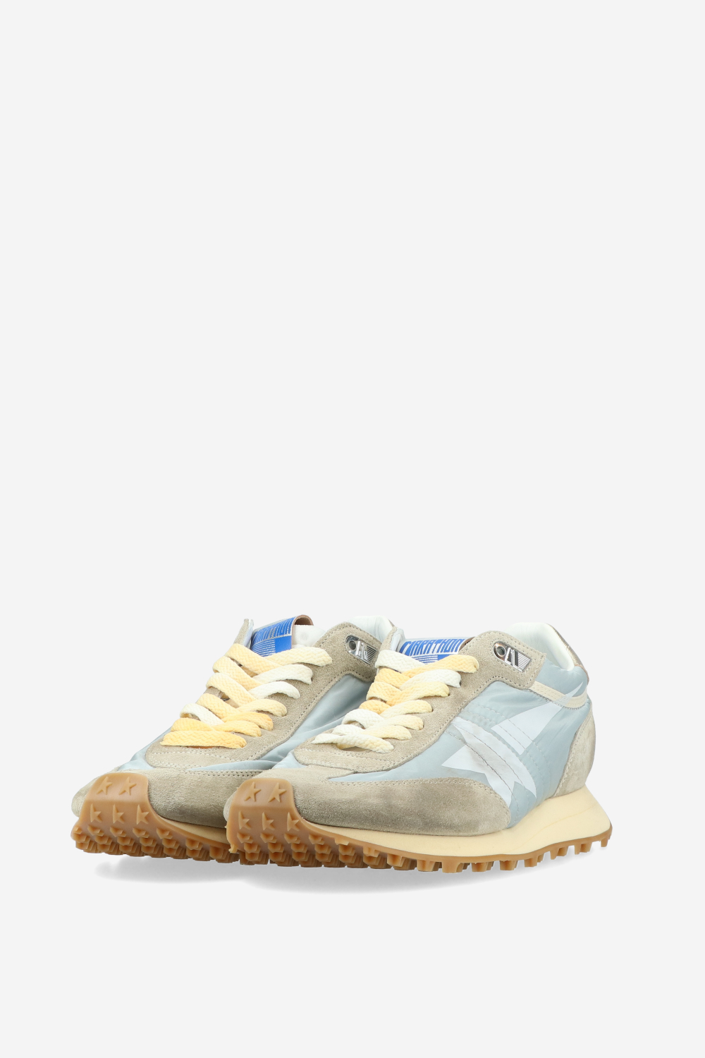 Running Marathon nylon sneakers