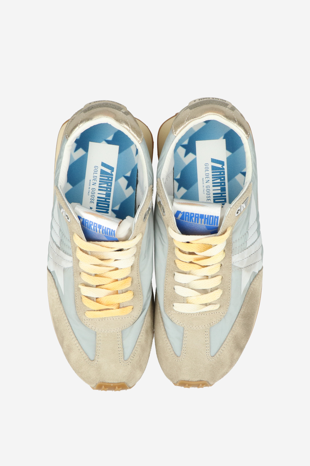 Running Marathon nylon sneakers