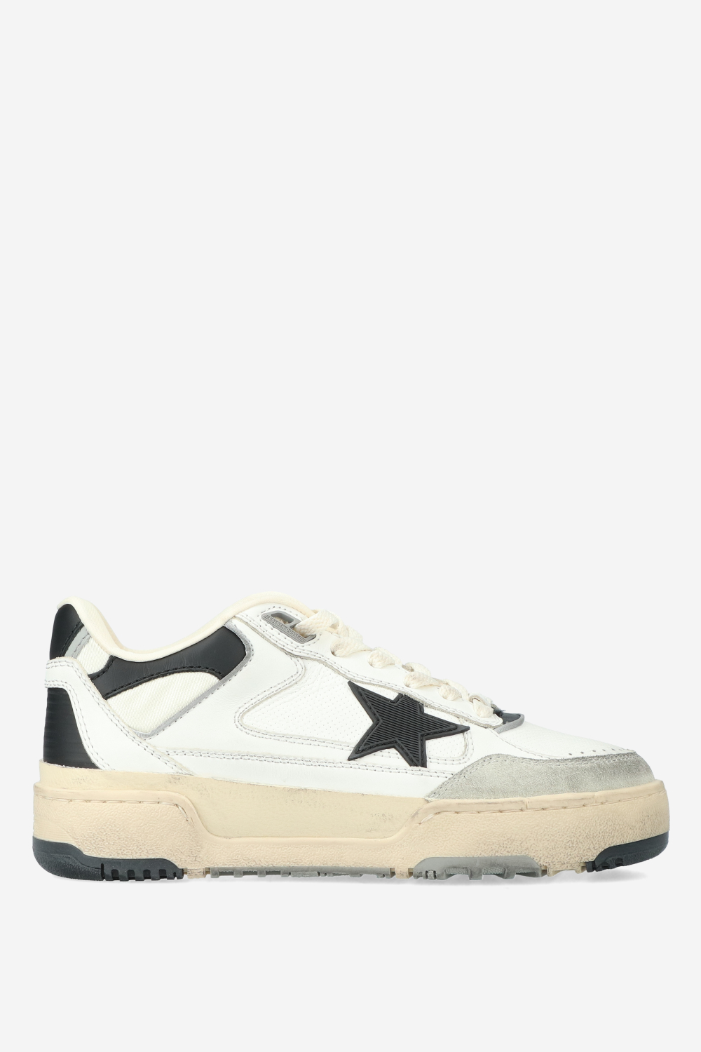 Golden Goose - Forty2 leather sneakers