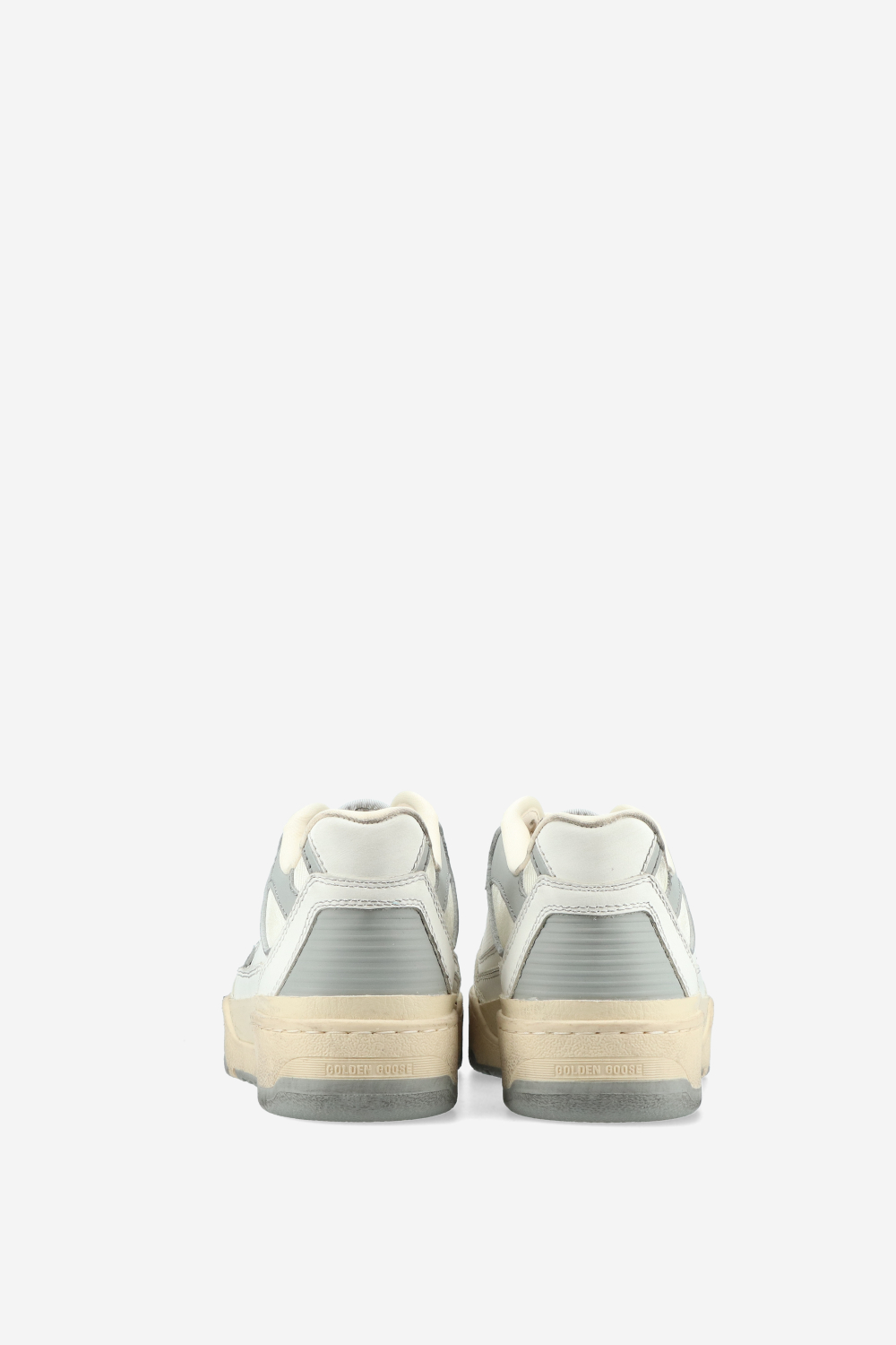 Forty2 leather sneakers