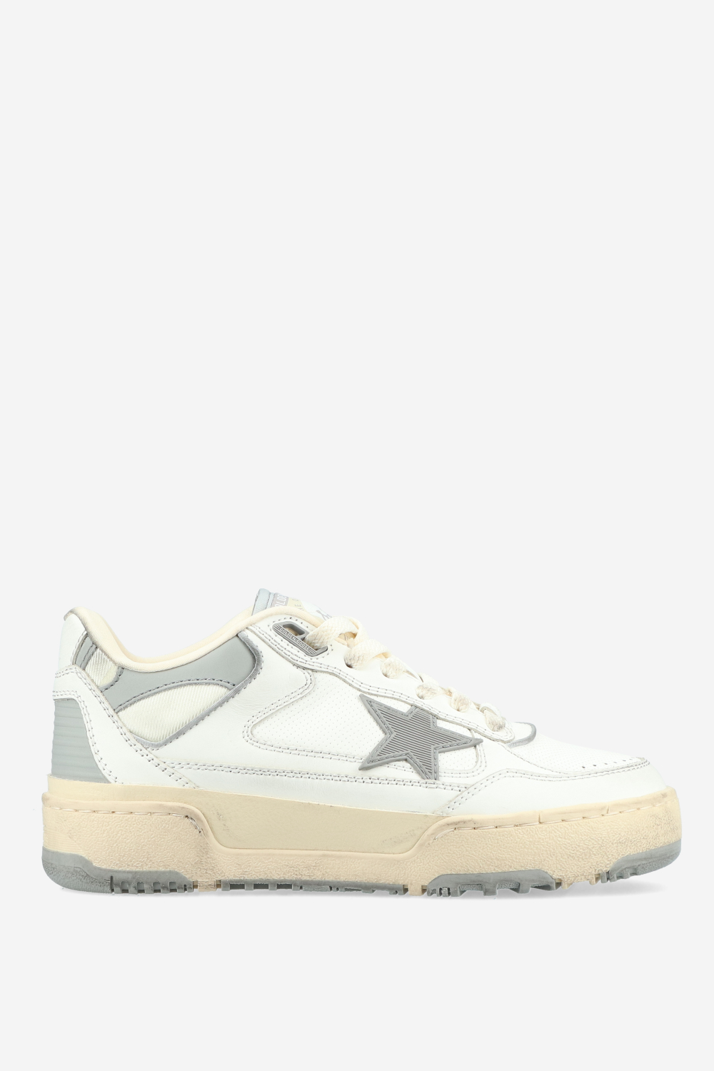 Golden Goose - Forty2 leather sneakers