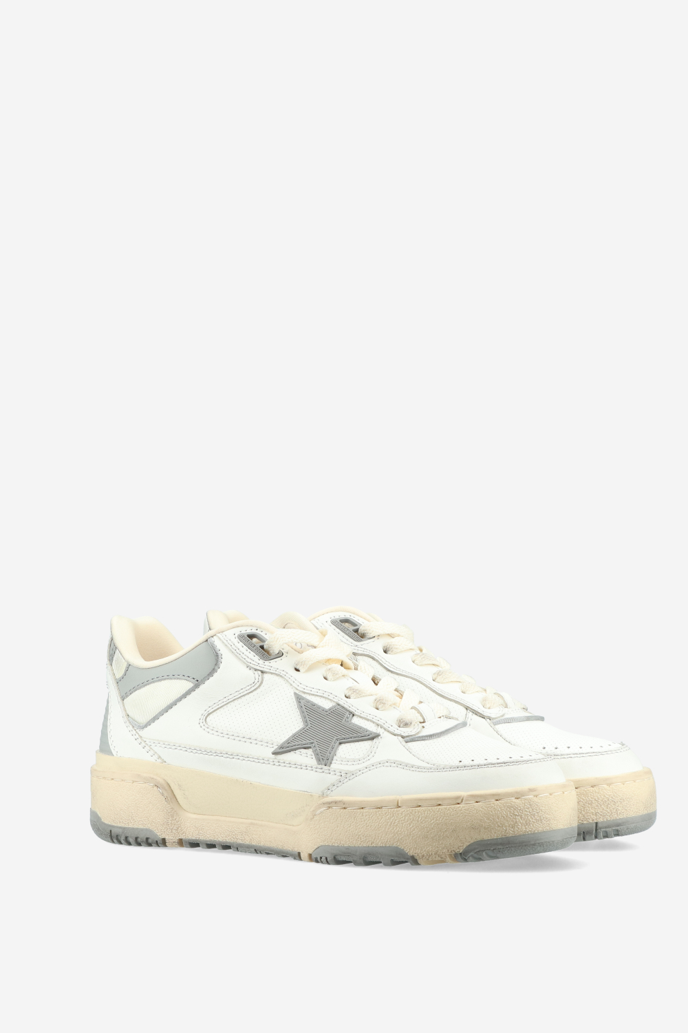 Golden Goose - Forty2 leather sneakers