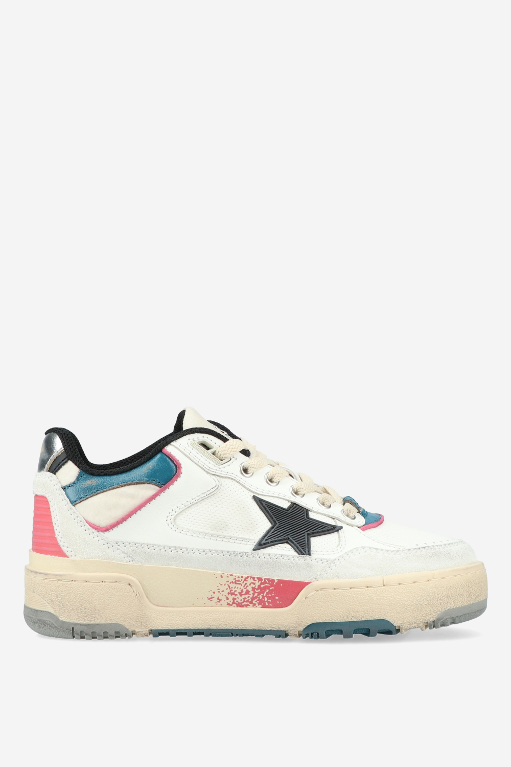 Golden Goose - Forty2 leather sneakers