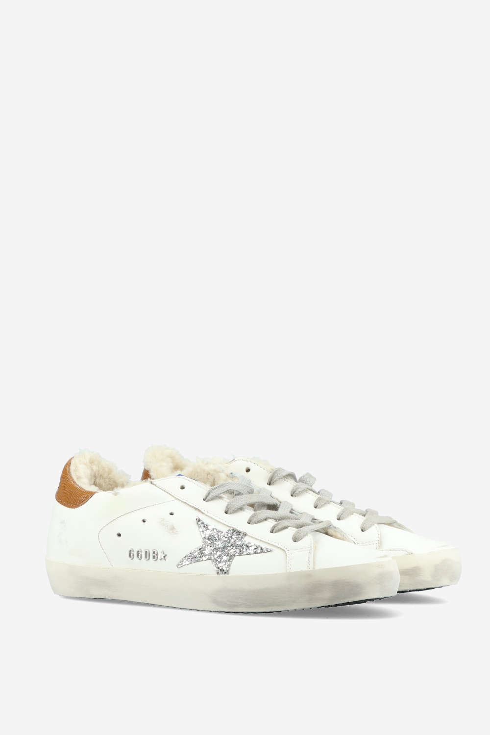 Super Star leather sneakers