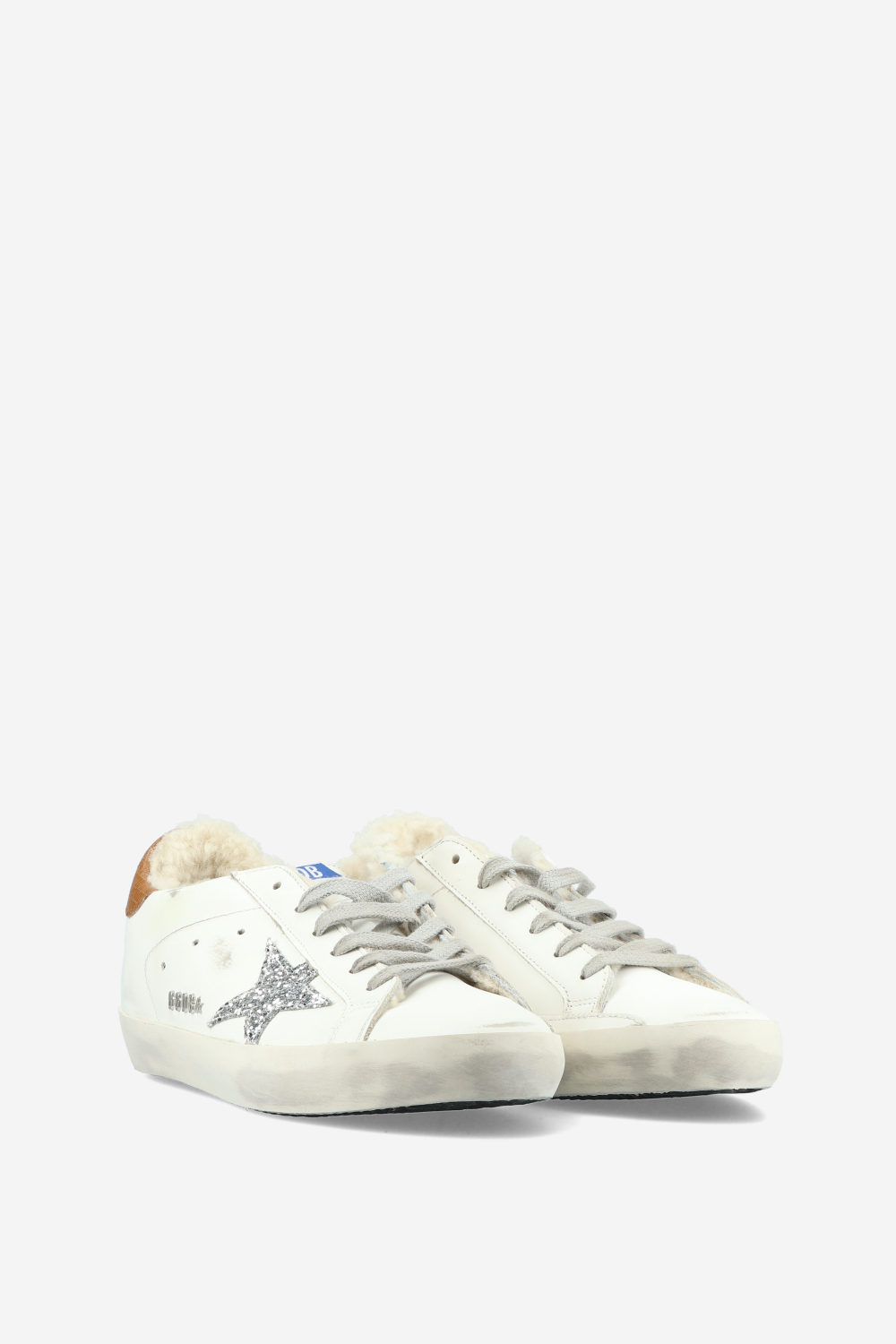 Super Star leather sneakers