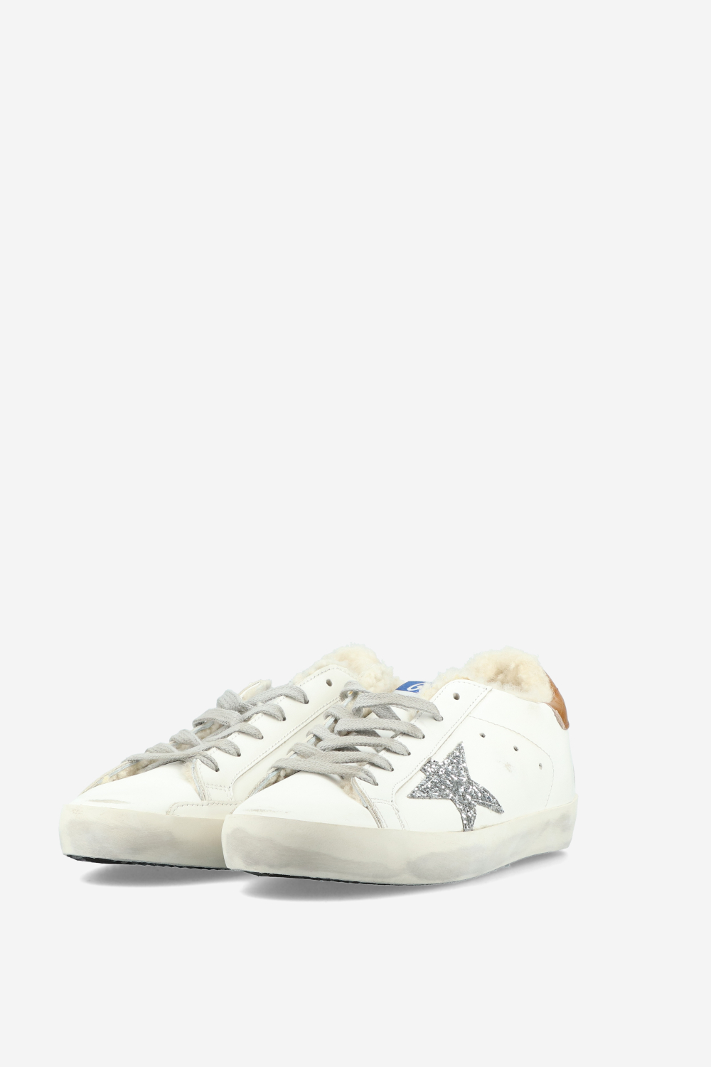 Super Star leather sneakers