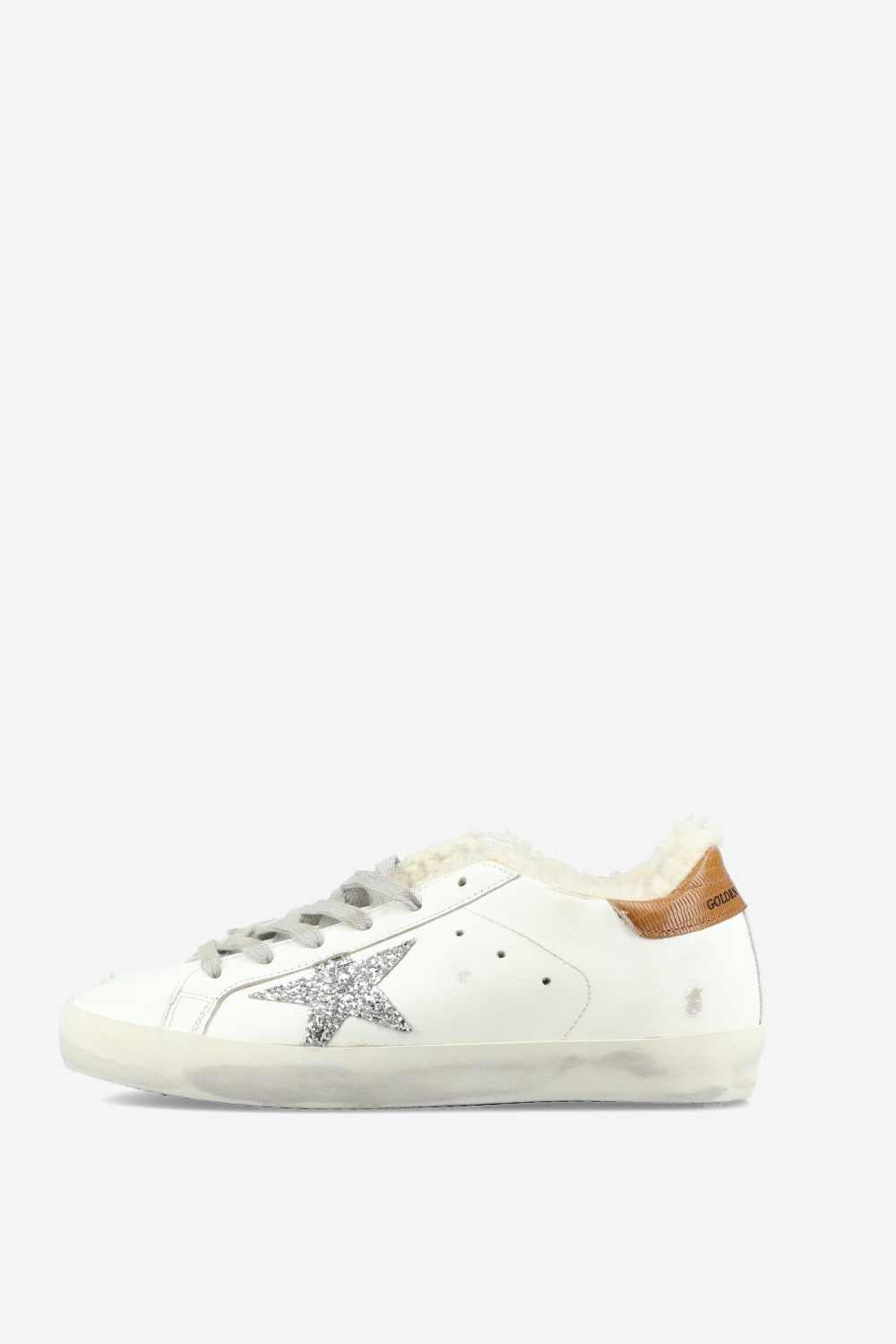 Super Star leather sneakers