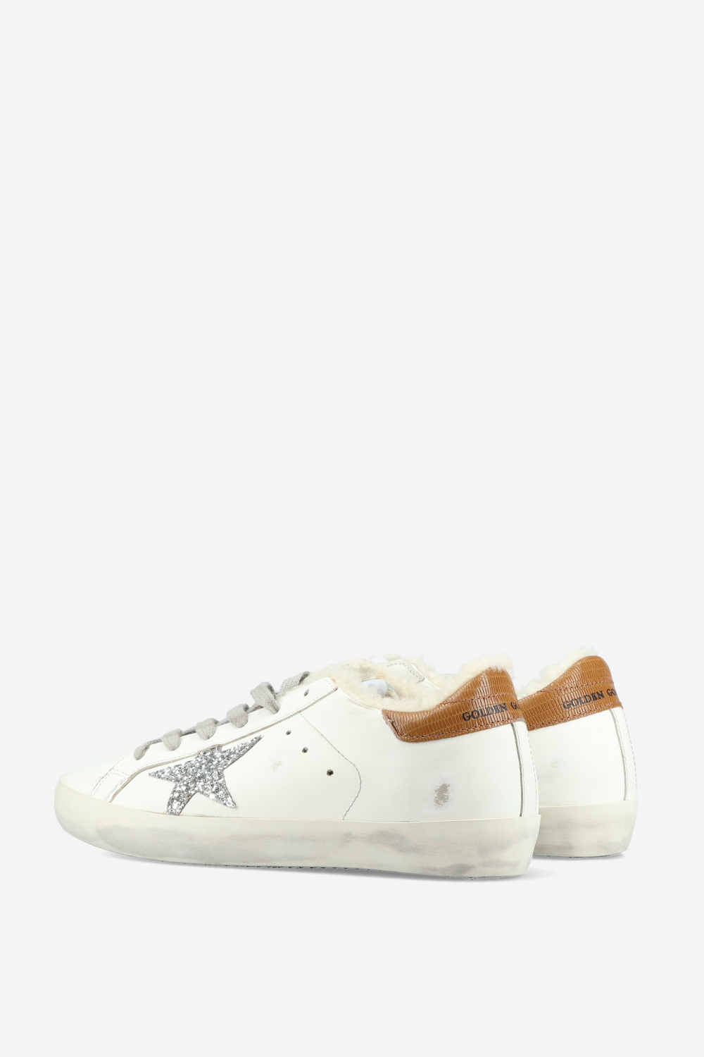 Super Star leather sneakers