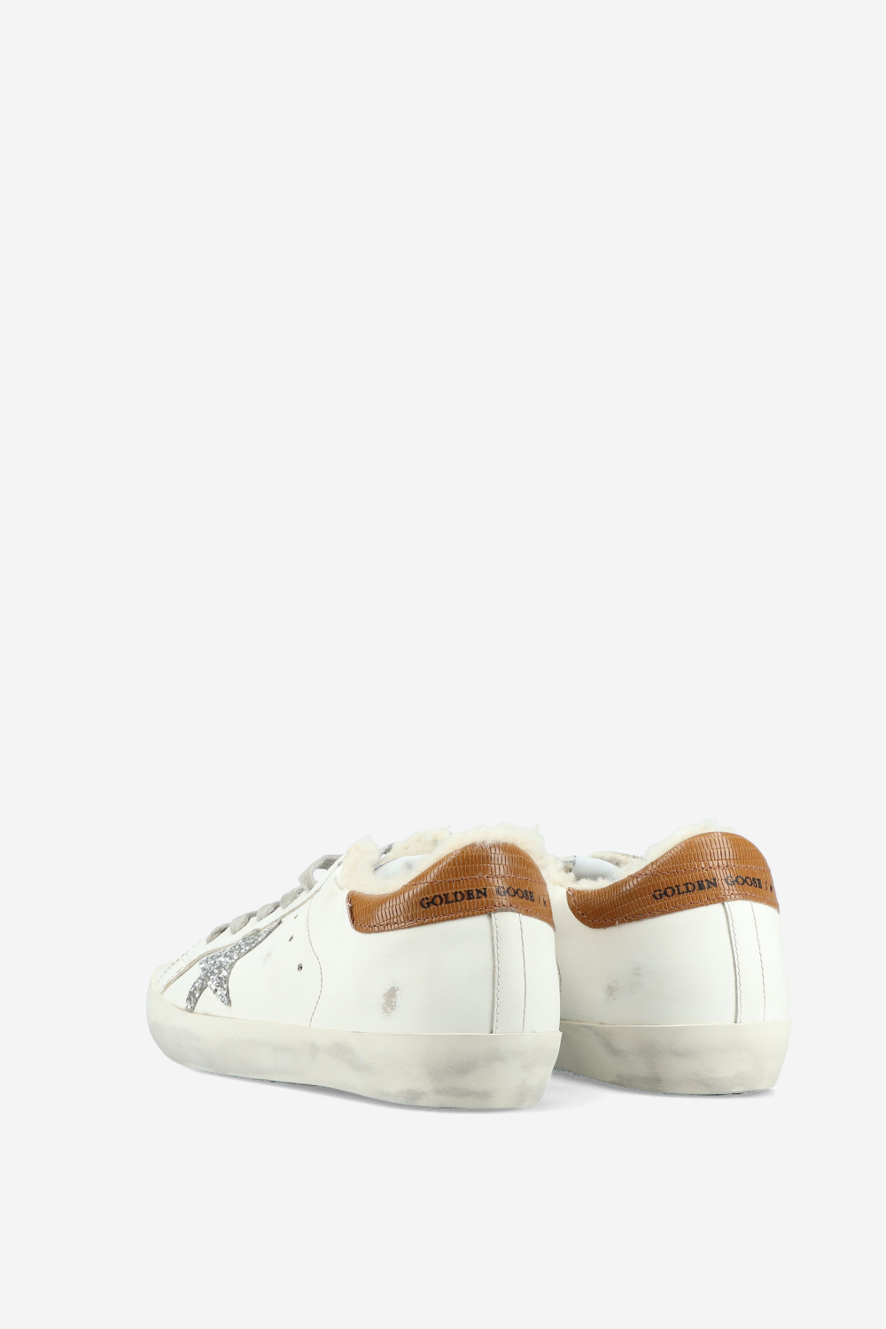 Super Star leather sneakers