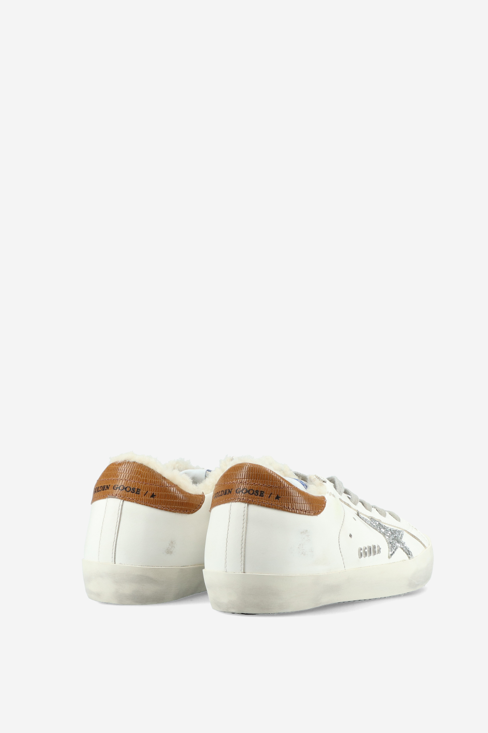 Super Star leather sneakers
