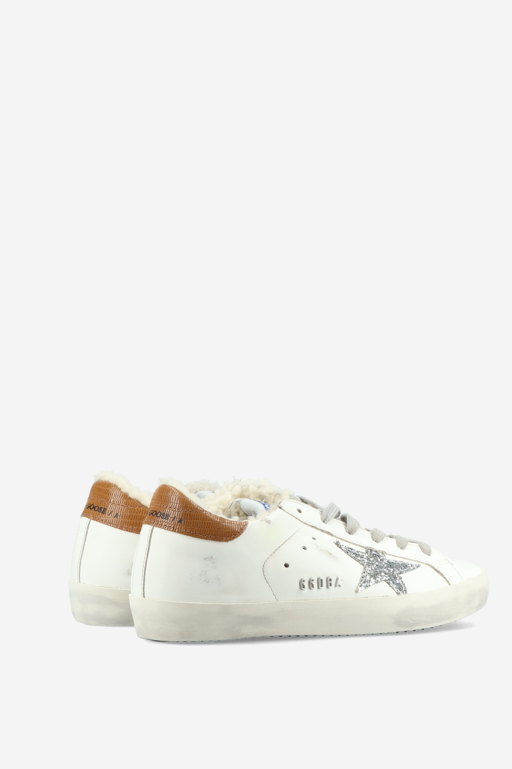 Super Star leather sneakers