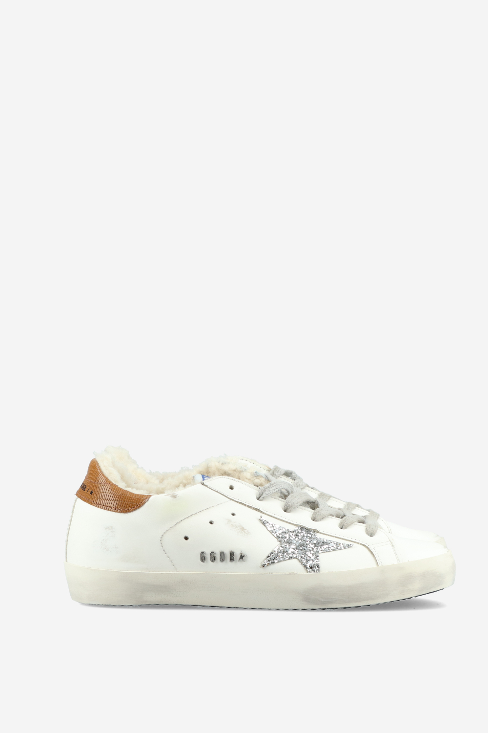 Super Star leather sneakers