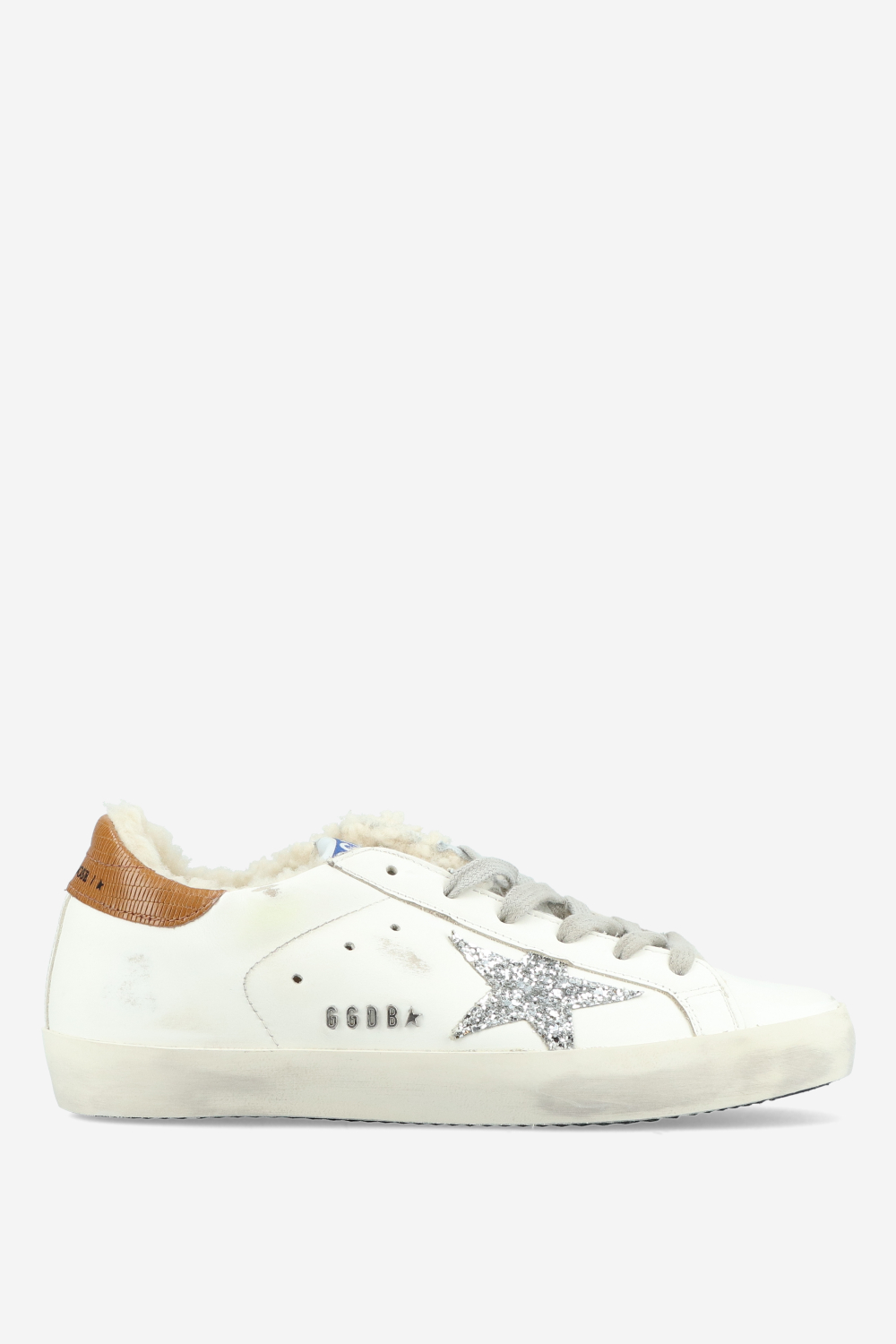 Golden Goose - Super Star leather sneakers