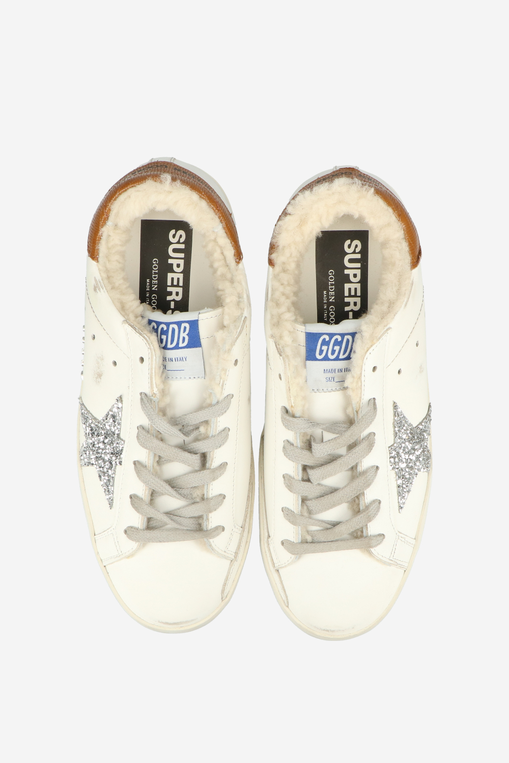 Super Star leather sneakers
