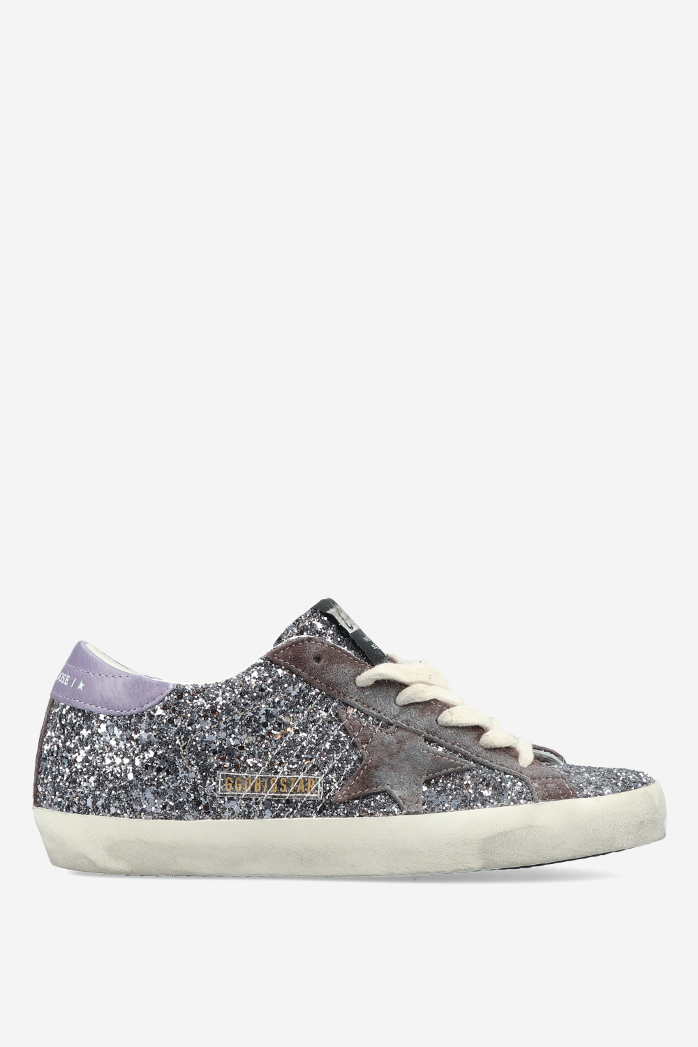 Golden Goose - Super Star glitter sneakers