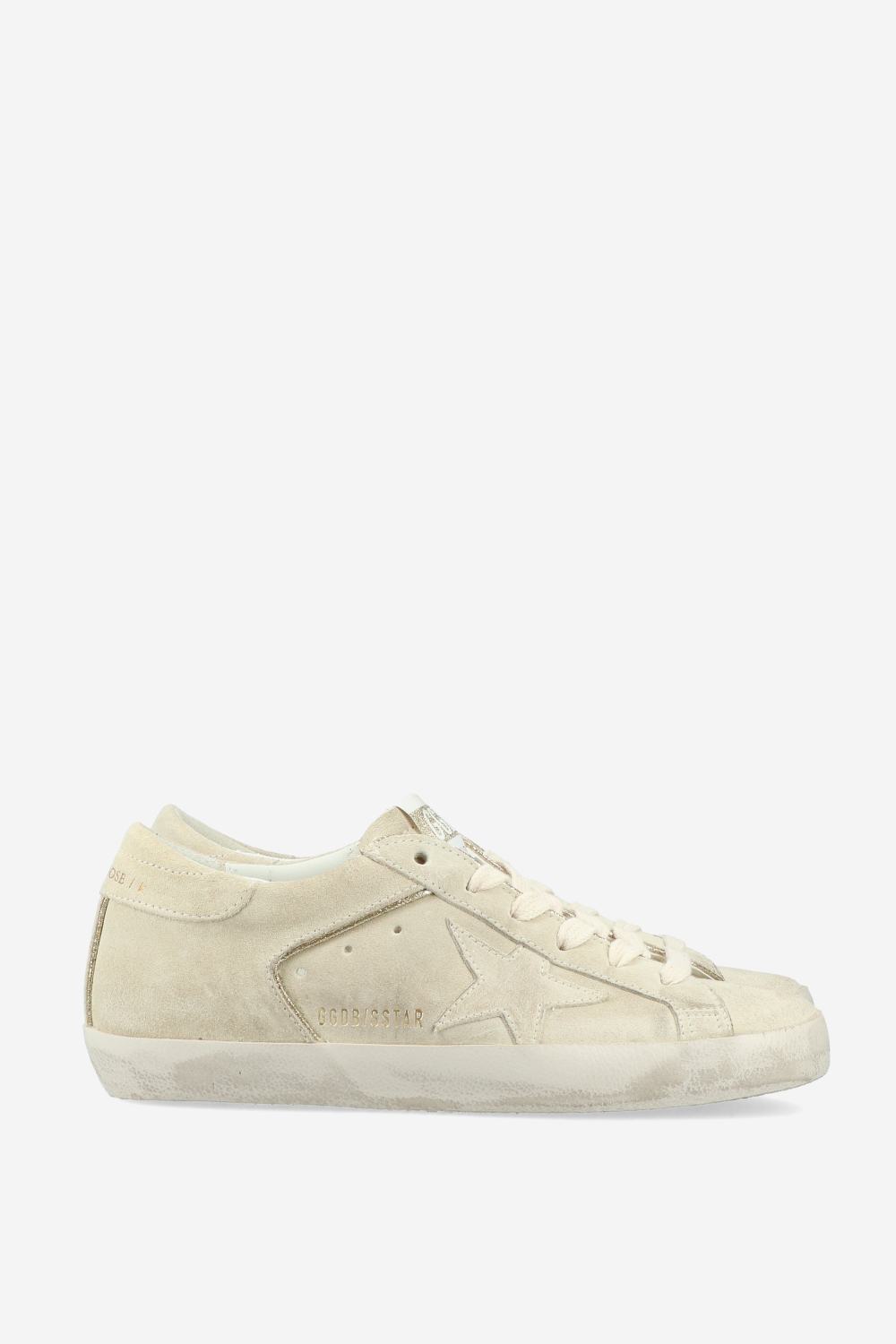 Super Star suede sneakers