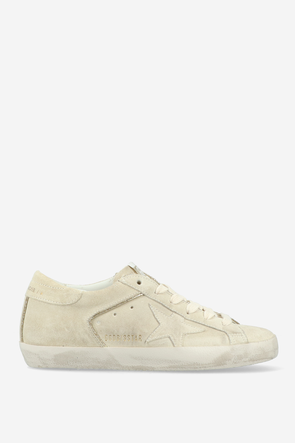 Golden Goose - Super Star suede sneakers