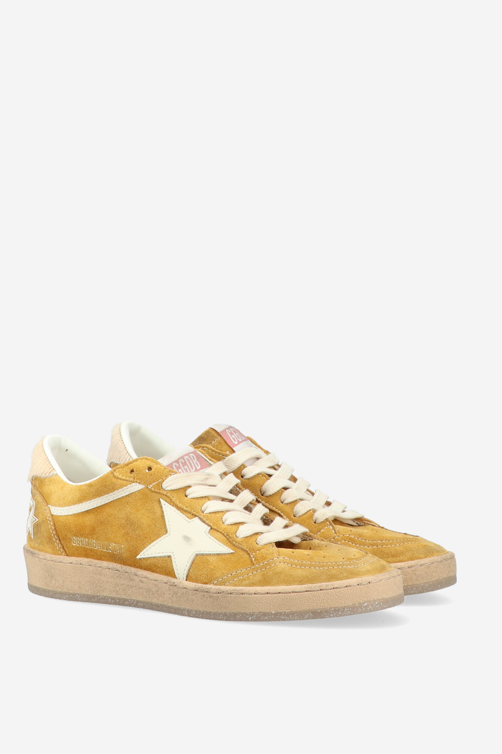 Ball Star suede sneakers