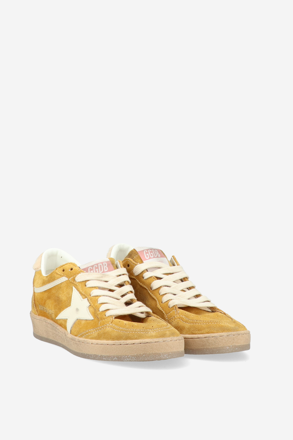 Ball Star suede sneakers