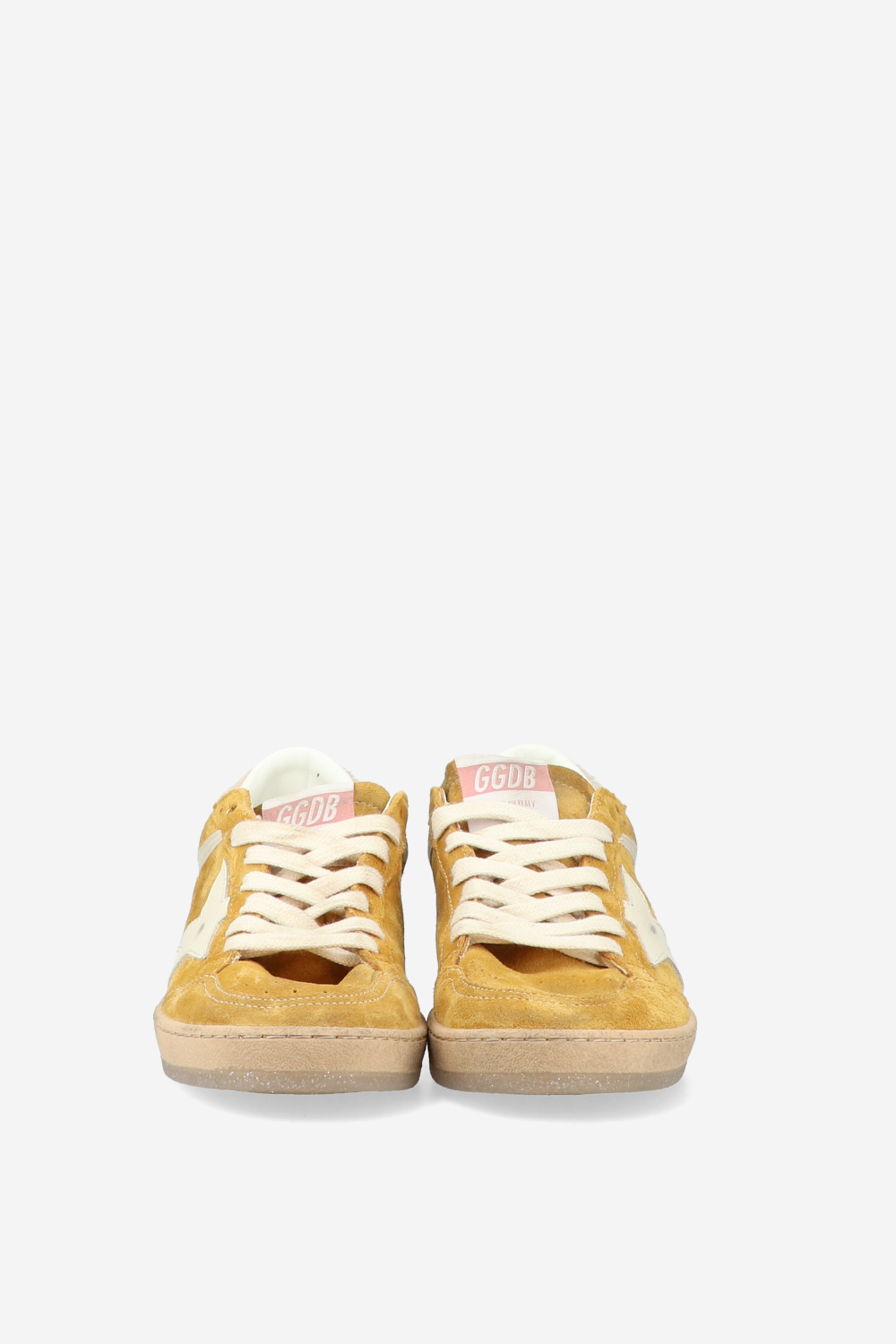 Ball Star suede sneakers