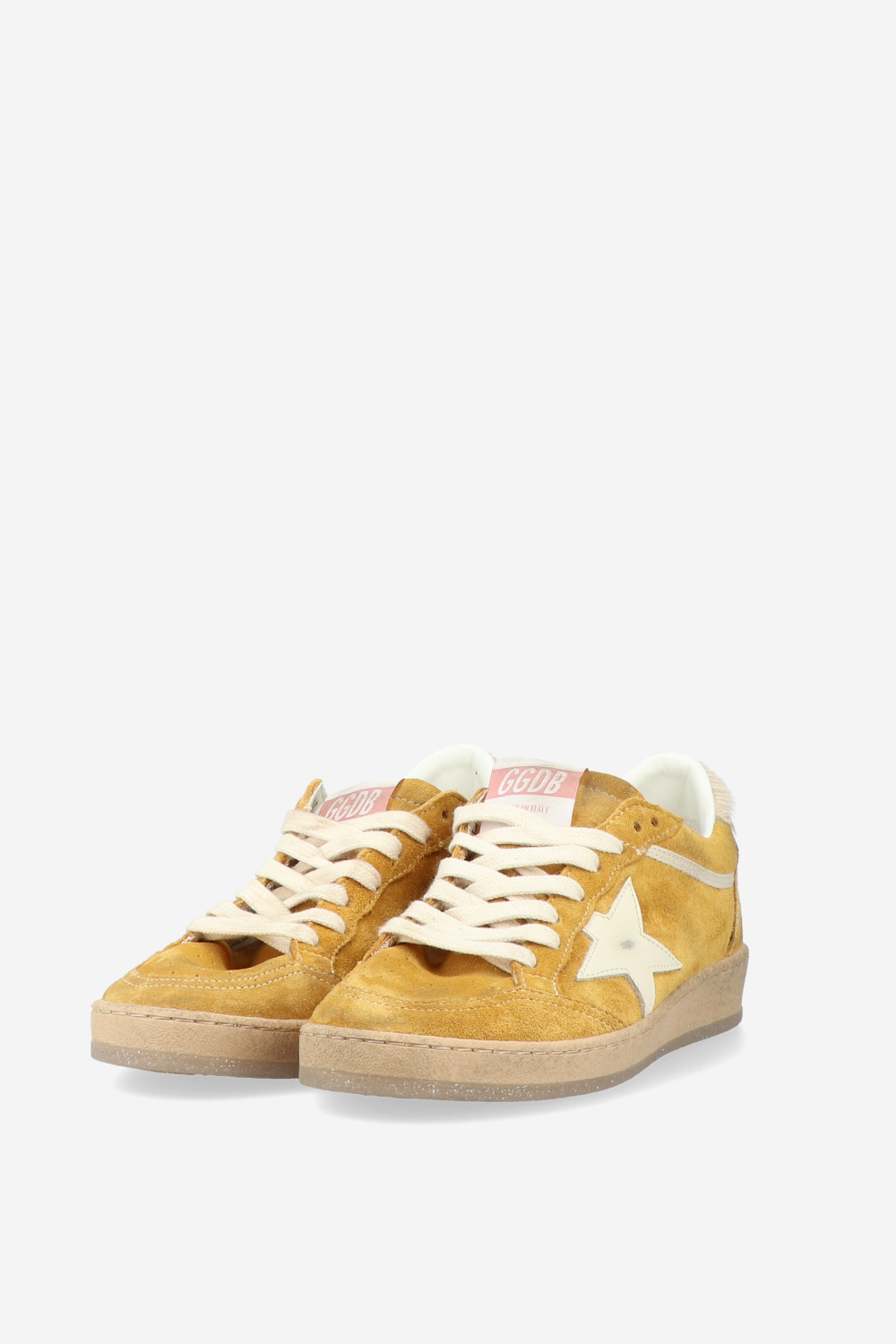 Ball Star suede sneakers