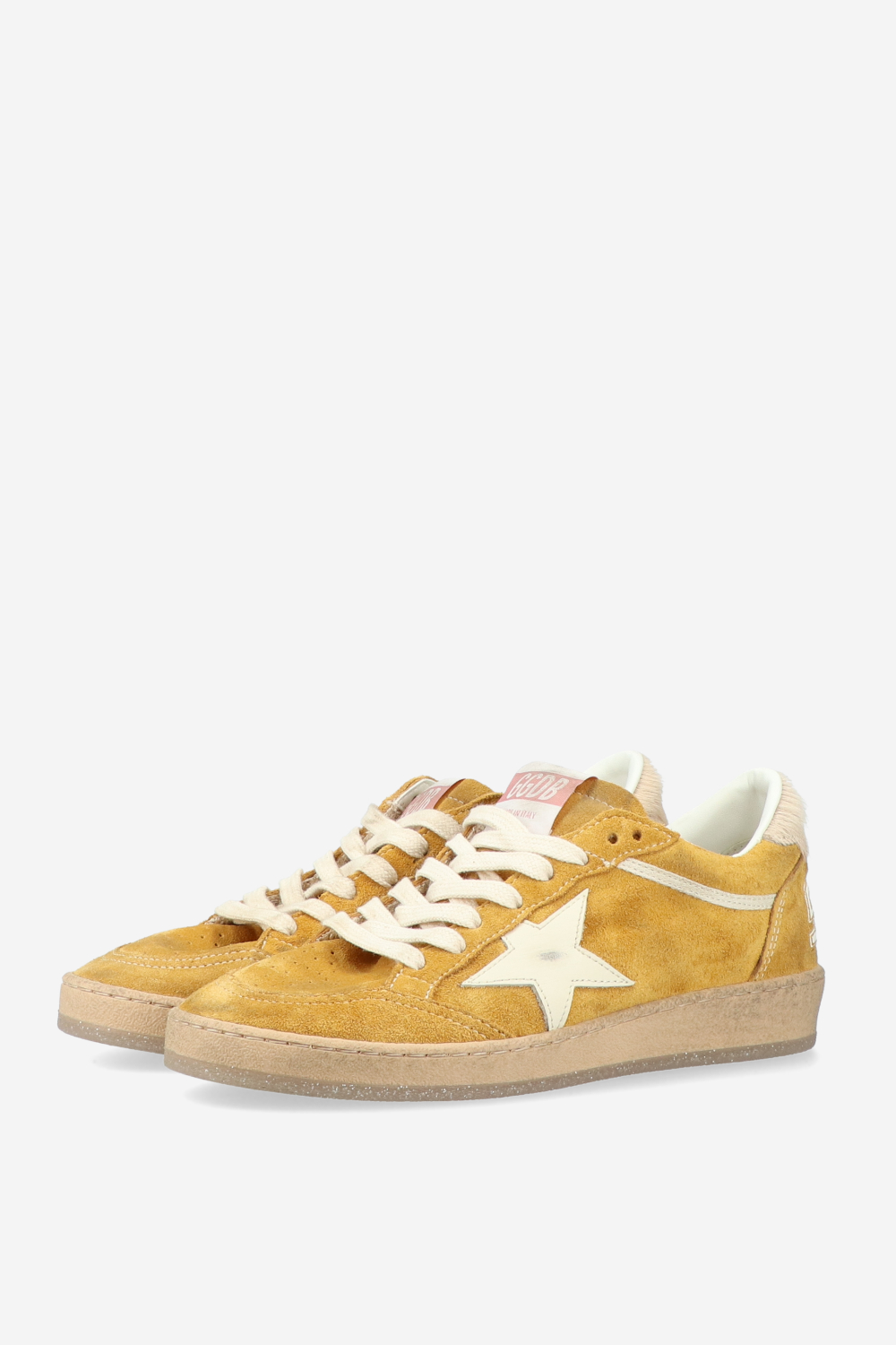 Ball Star suede sneakers