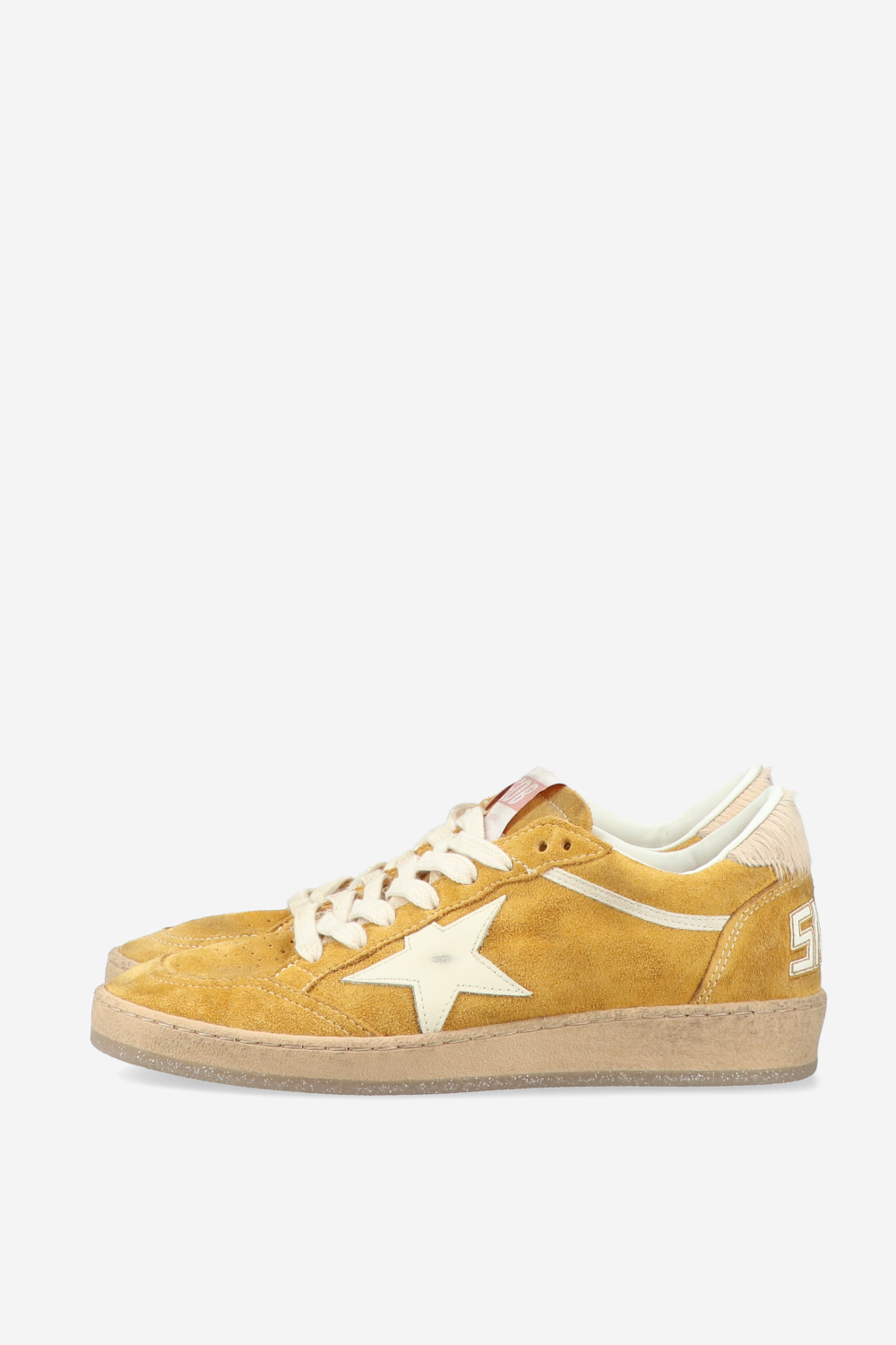 Ball Star suede sneakers