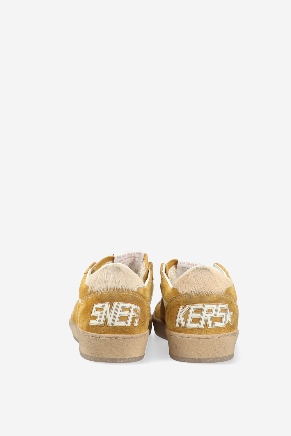 Ball Star suede sneakers