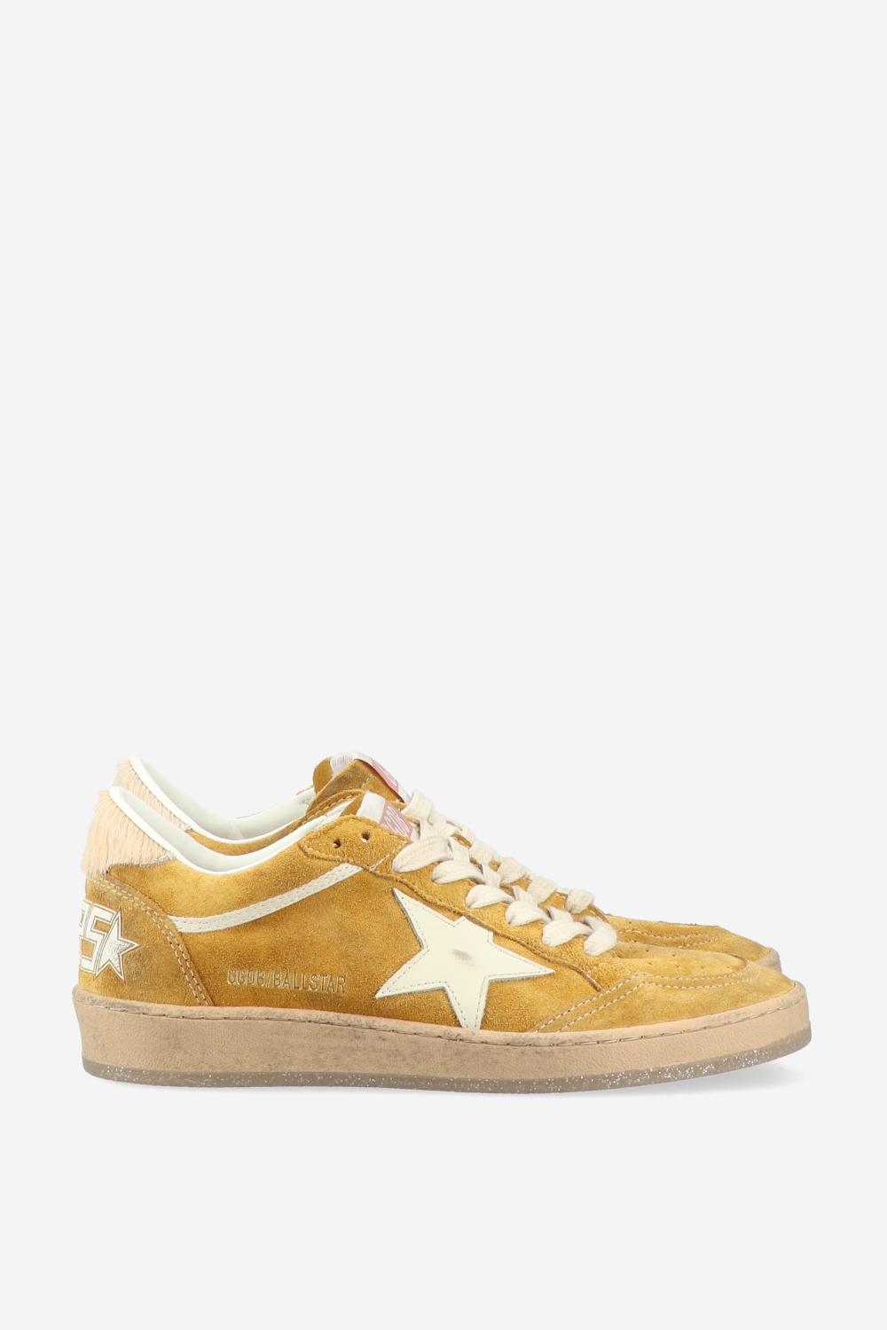 Ball Star suede sneakers