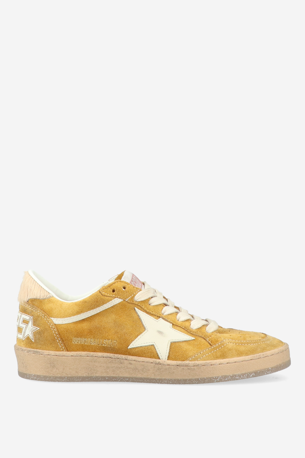 Golden Goose - Ball Star suede sneakers