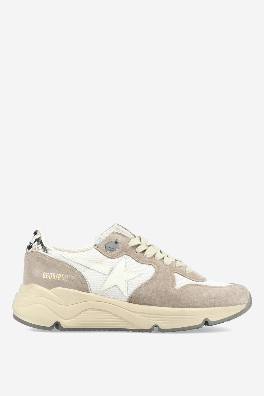 Golden Goose - Running Sole suede sneakers