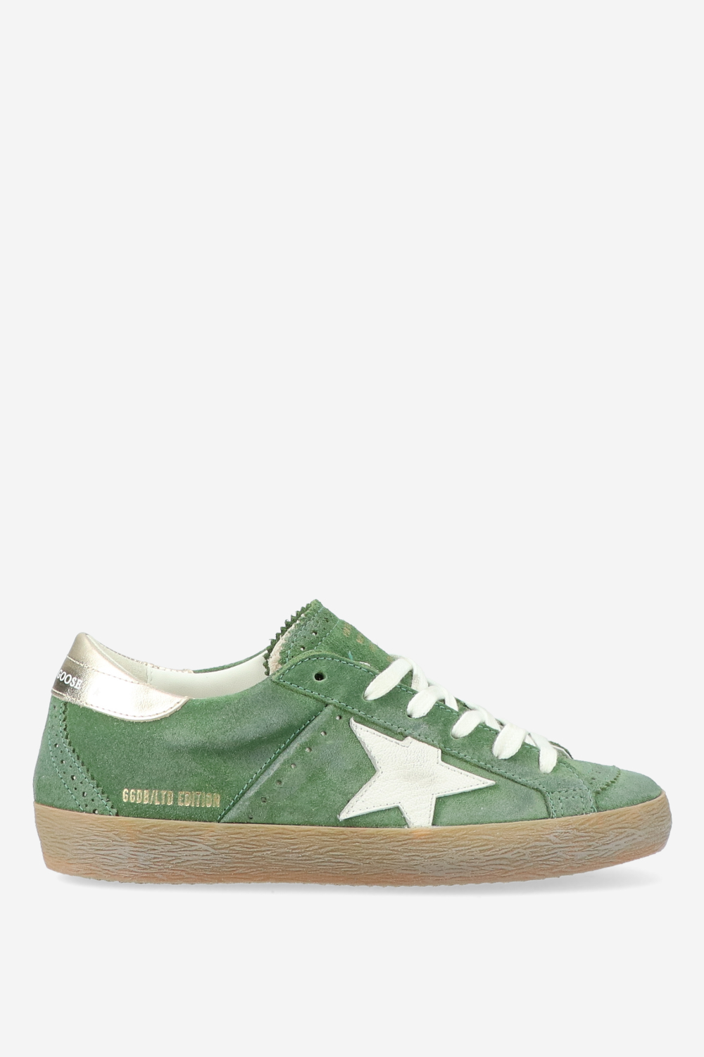 Golden Goose - Super Star suede sneakers