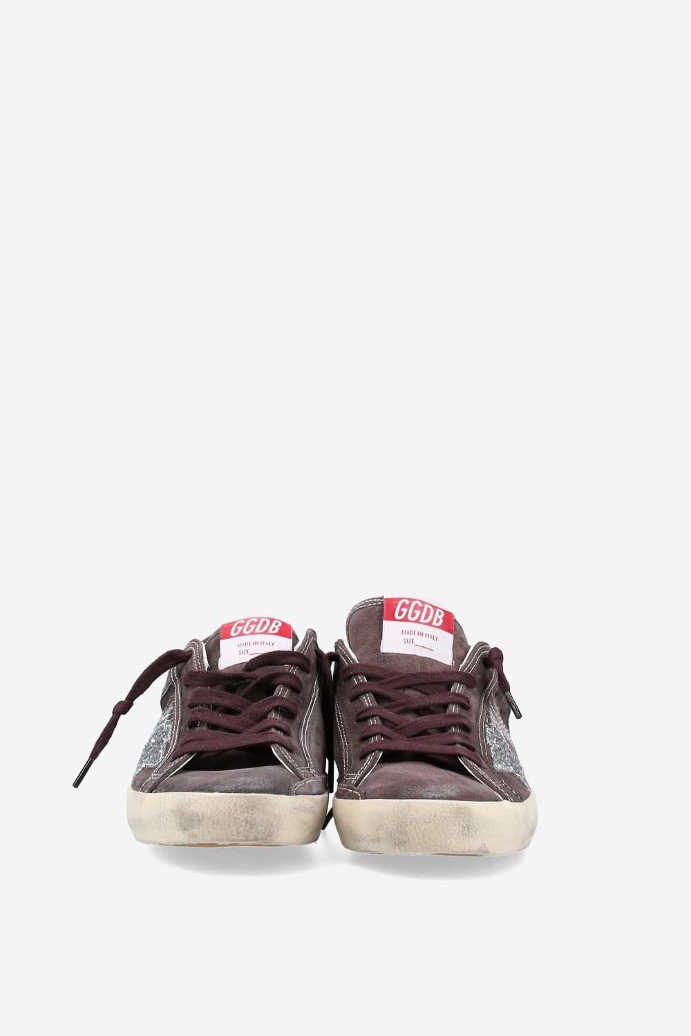 Super Star suede sneakers