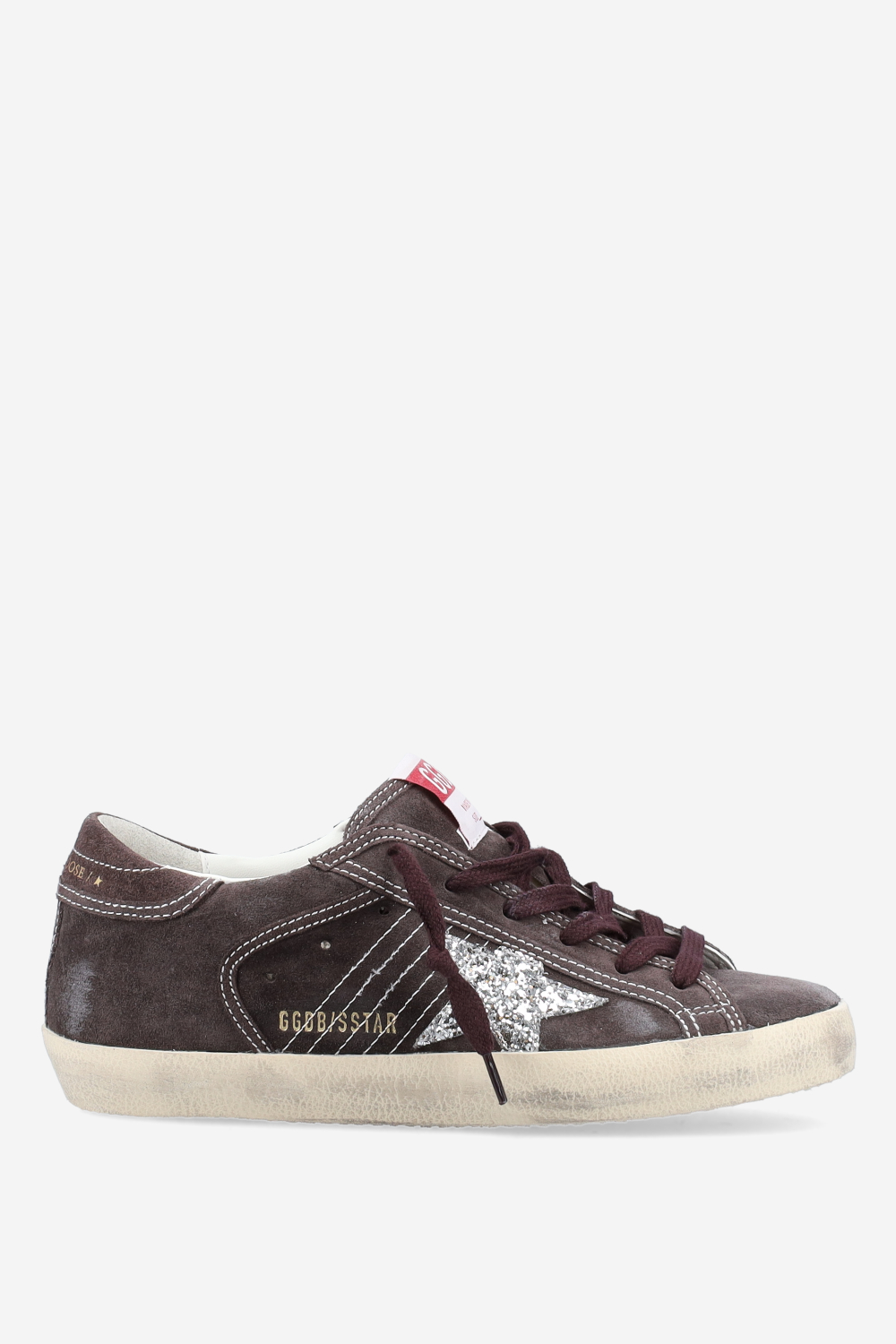 Golden Goose - Super Star suede sneakers