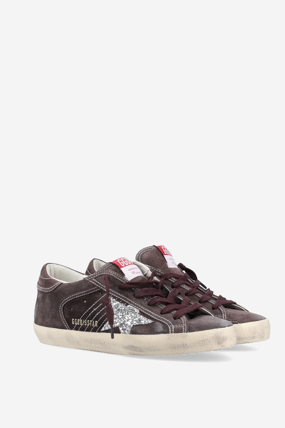 Golden Goose - Super Star suede sneakers