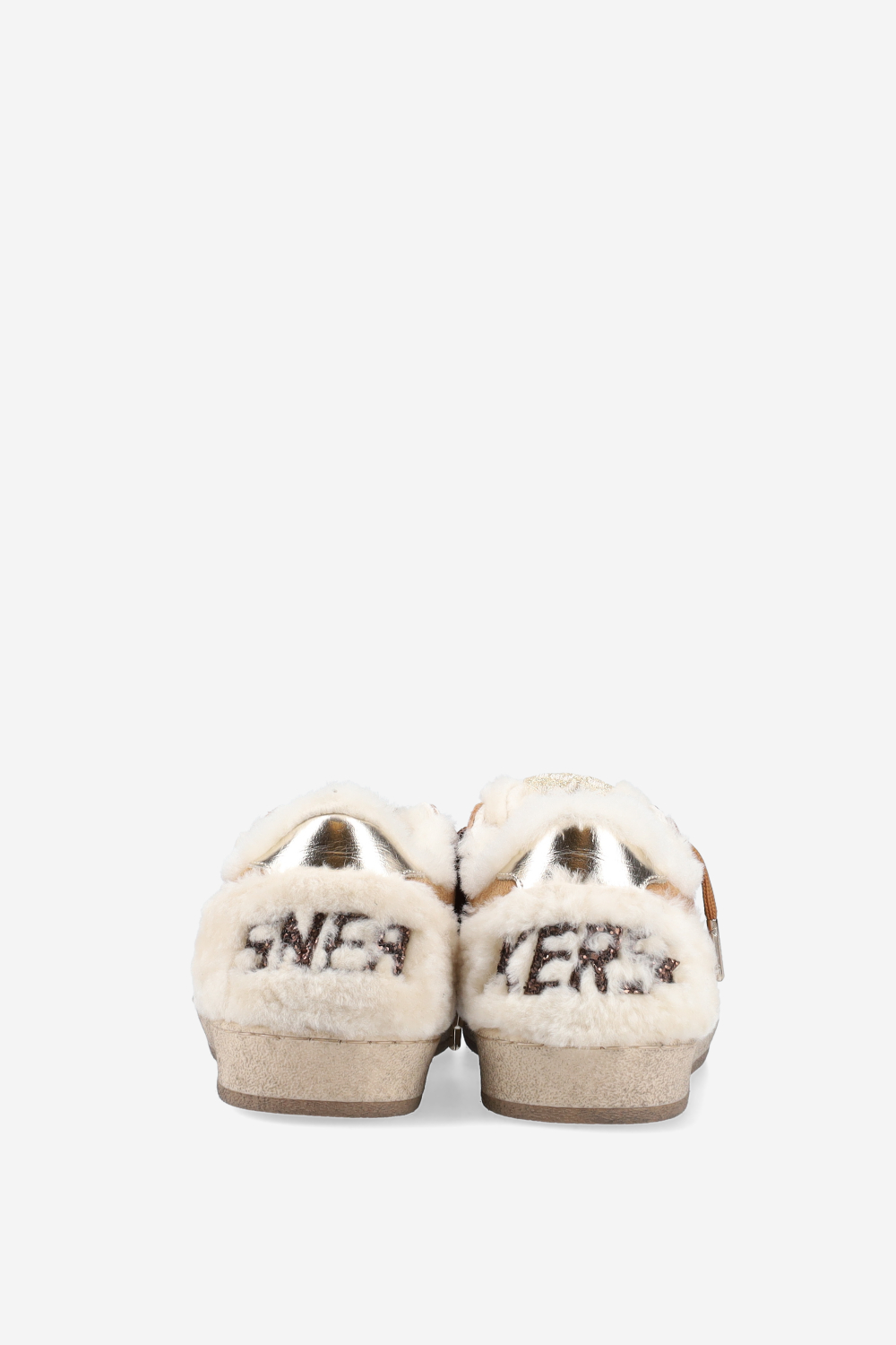 Ball Star suede sneakers