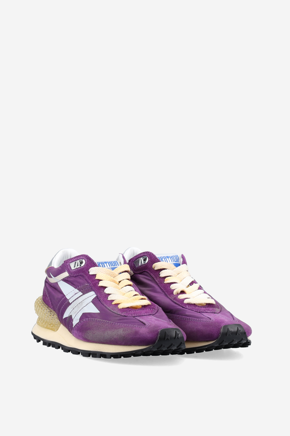 Running Marathon nylon sneakers