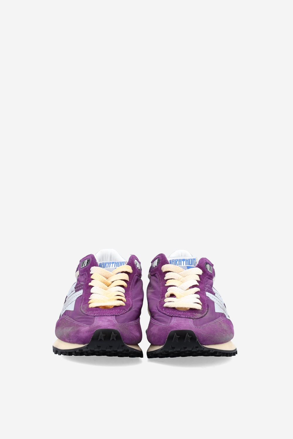 Running Marathon nylon sneakers