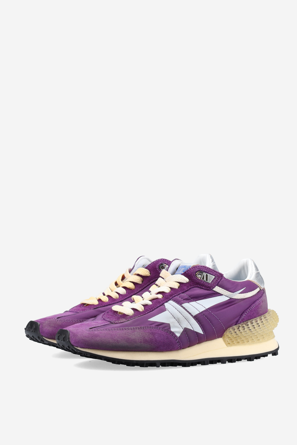 Running Marathon nylon sneakers