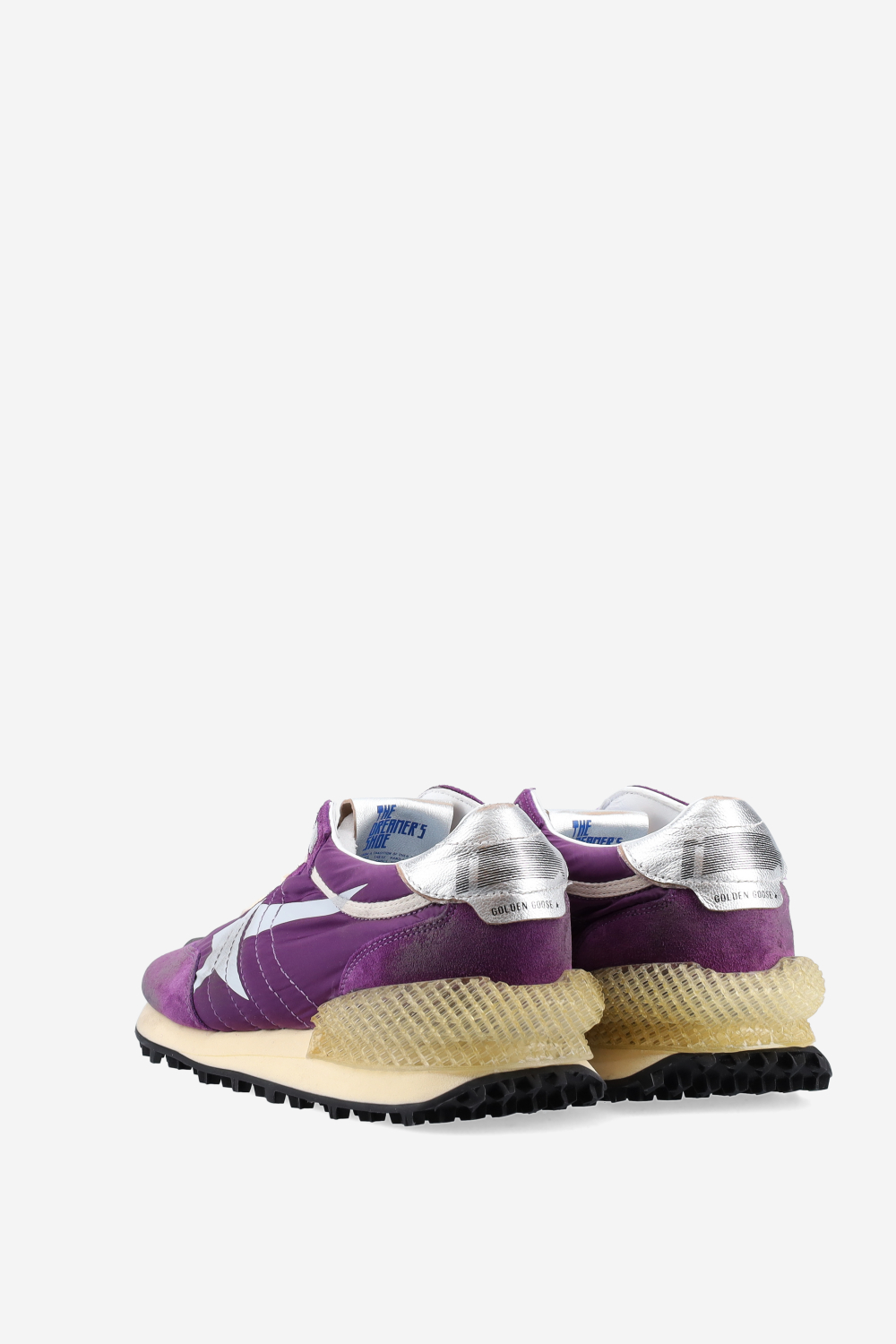 Running Marathon nylon sneakers