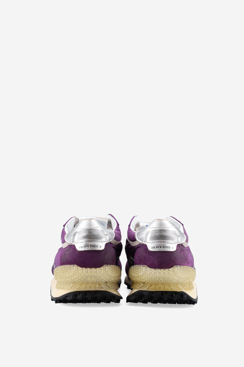 Running Marathon nylon sneakers