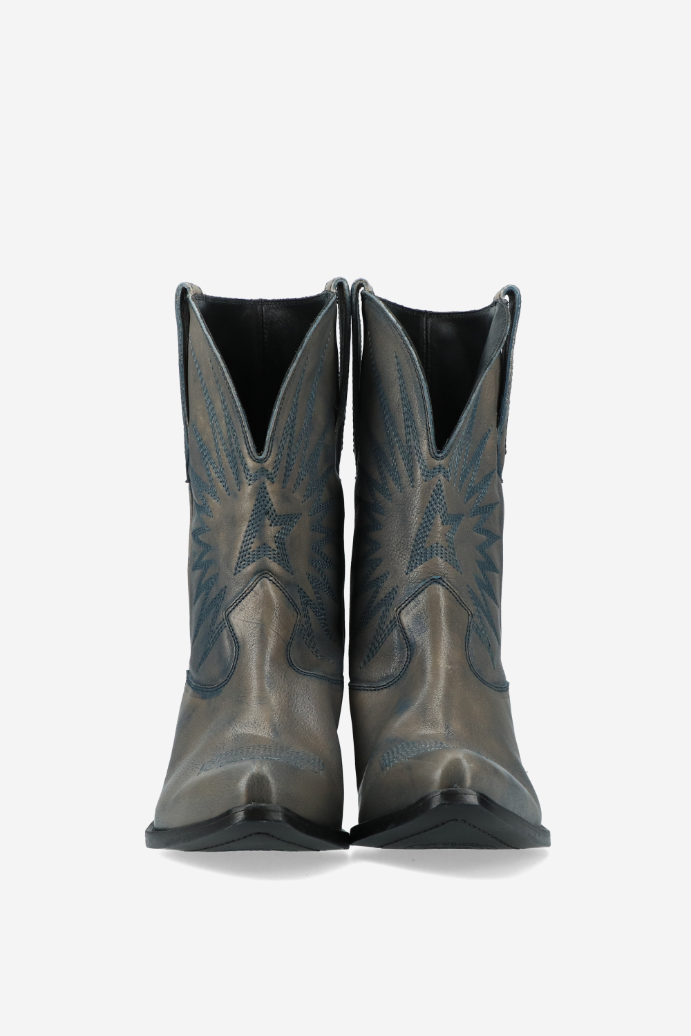 Wish Star low suede boots