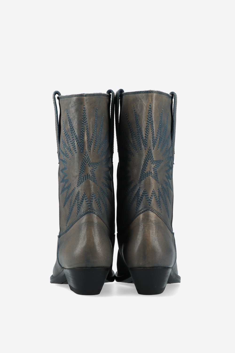 Wish Star low suede boots